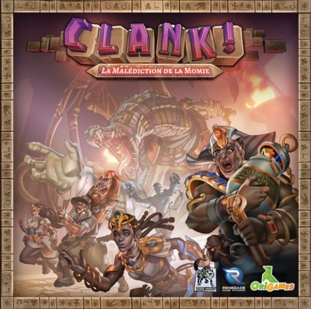 Plus d’informations sur «&nbsp;Clank! La malédiction de la momie&nbsp;»