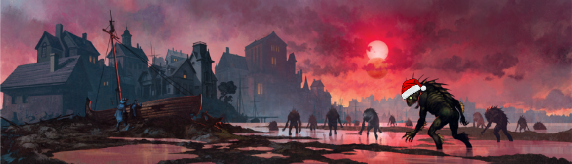 Plus d’informations sur «&nbsp;Un conte de Noël du CA : Retour à Oulinnsmouth&nbsp;»