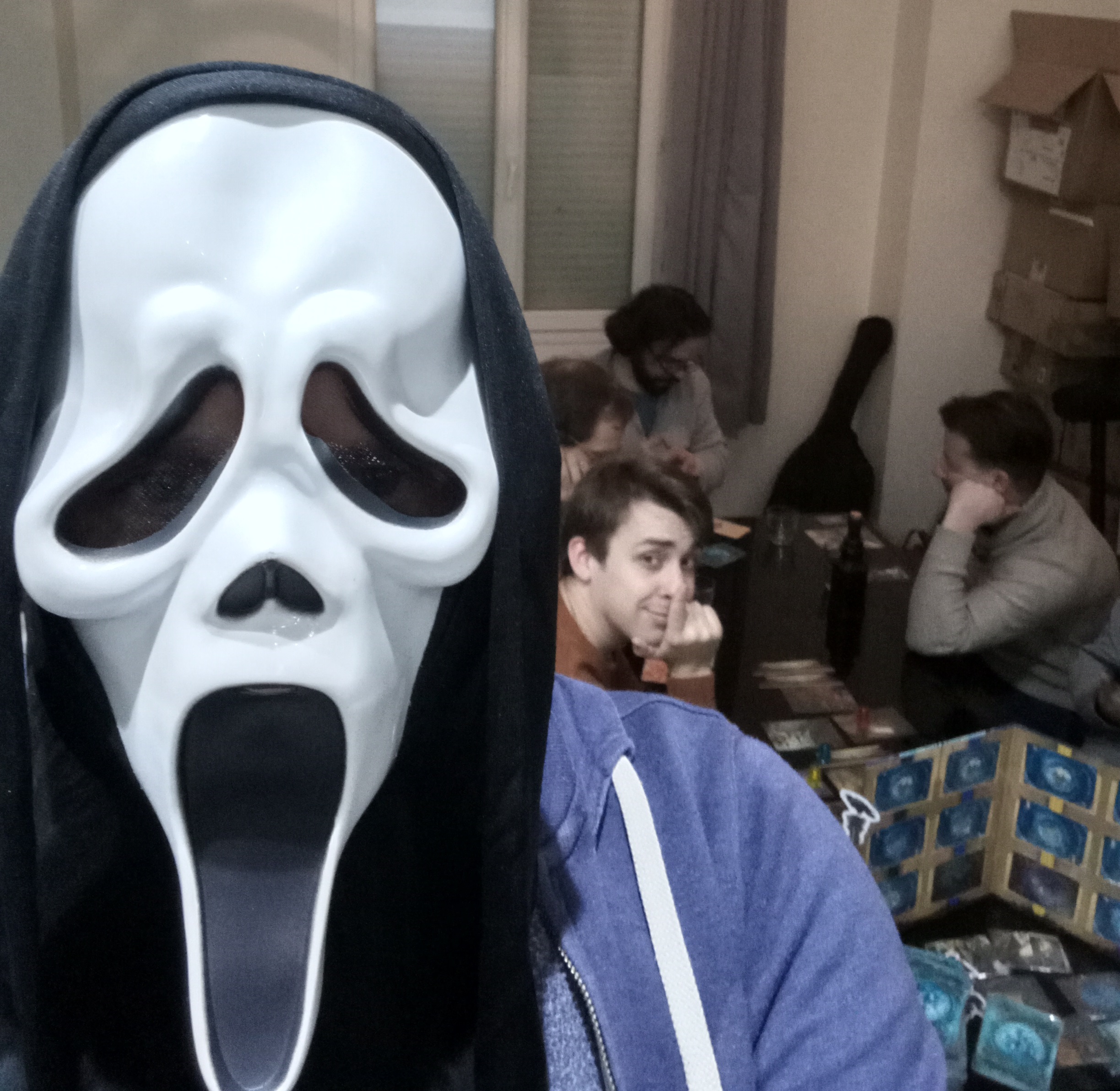 Plus d’informations sur «&nbsp;Le manoir hanté&nbsp;»