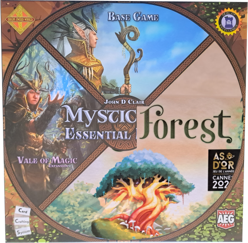 Plus d’informations sur «&nbsp;Mystic Forest&nbsp;»