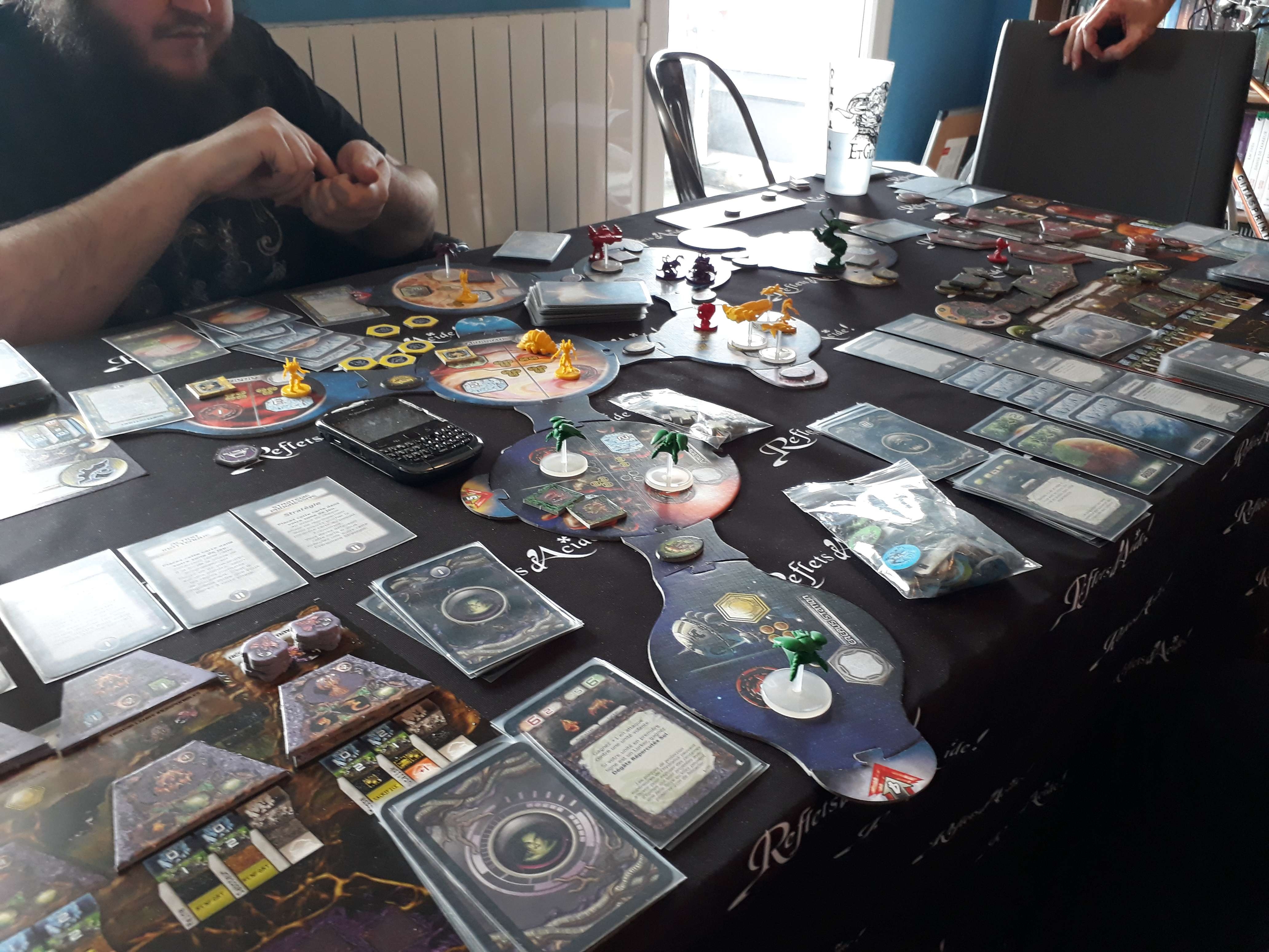 Plus d’informations sur «&nbsp;La farce intergalactique&nbsp;»