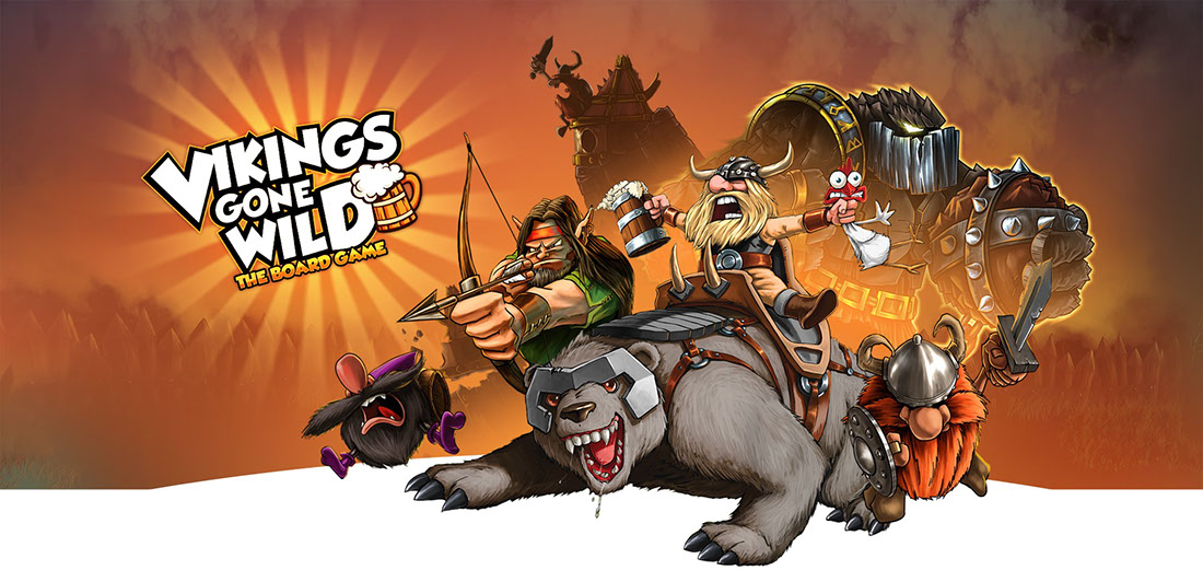 Plus d’informations sur «&nbsp;Adventurers Gone Vikings&nbsp;»