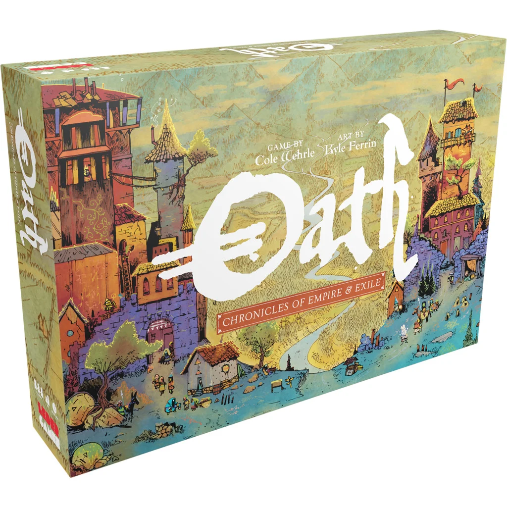 Plus d’informations sur «&nbsp;Oath: Le règne de Stokt I&nbsp;»