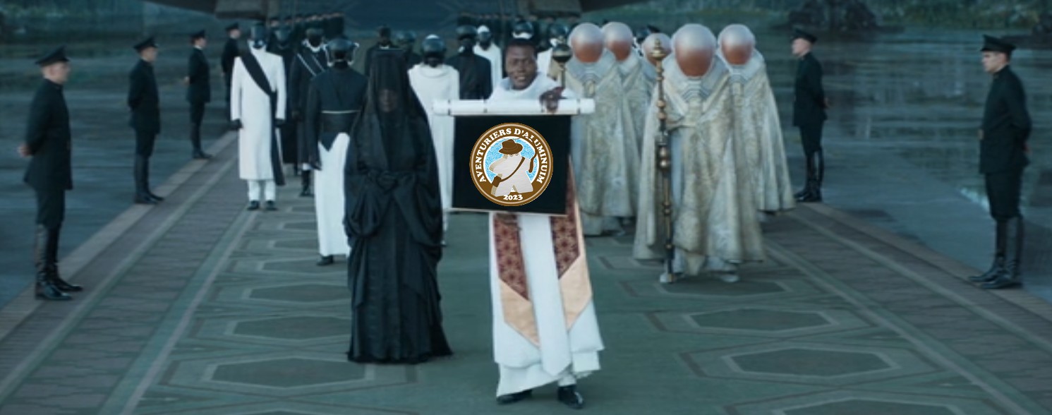 Plus d’informations sur «&nbsp;Aventuriers d'Aluminium 2023 - Les nommés sont...&nbsp;»