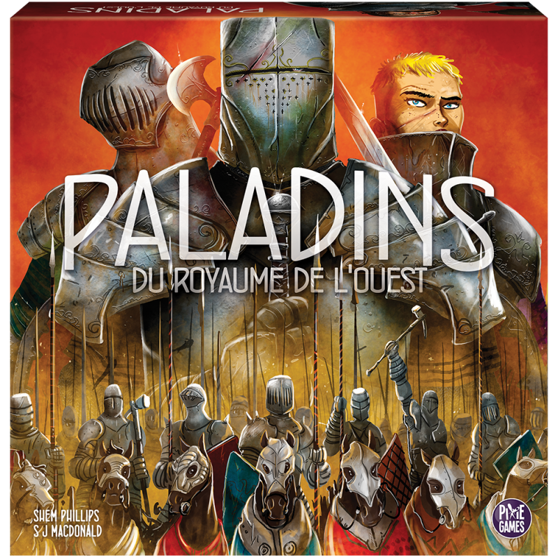 Plus d’informations sur «&nbsp;Paladins du royaume des houmous&nbsp;»