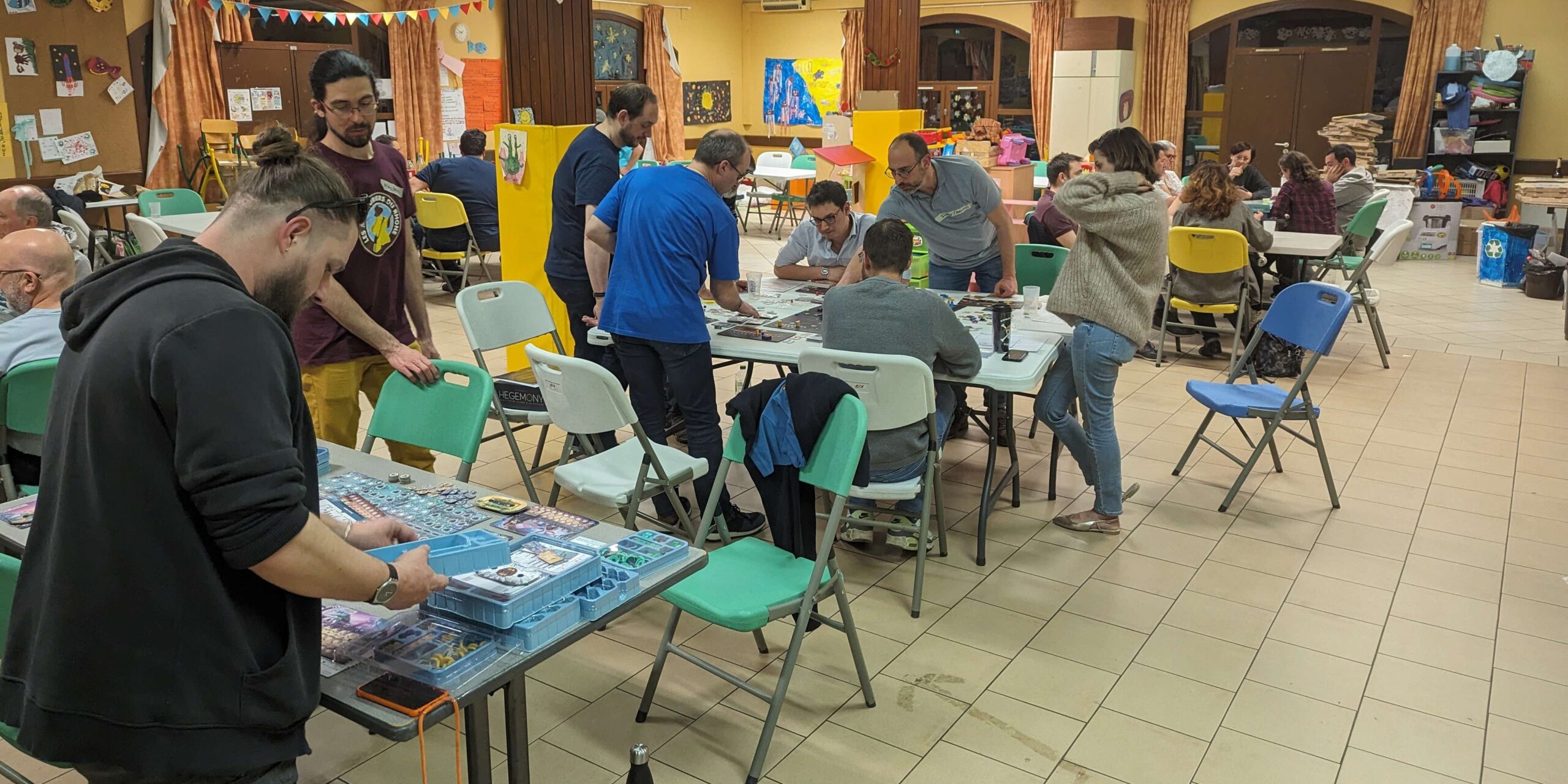 Plus d’informations sur «&nbsp;"Personne n'est gros" enfin peut-être les jeux de la journée Gros Jeux !&nbsp;»