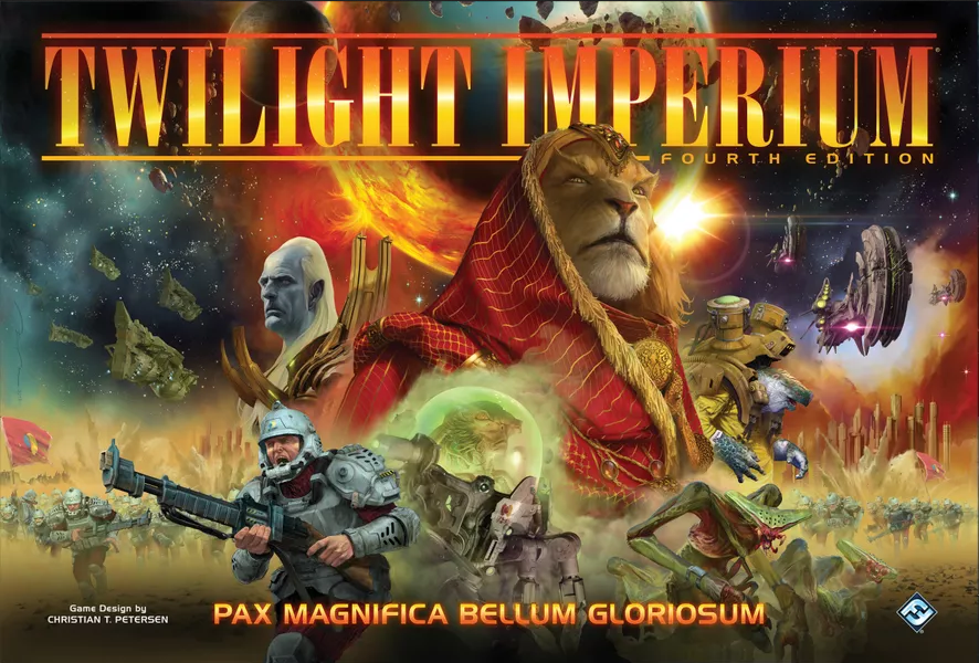 Plus d’informations sur «&nbsp;Twilight Imperium 4e : Guerre, Pizza et Domie-nation&nbsp;»