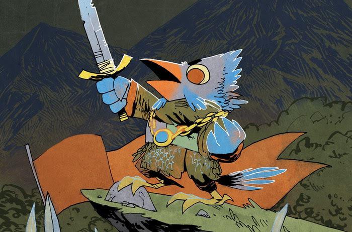 Plus d’informations sur «&nbsp;Root - Ca castagne dans les sous-bois&nbsp;»