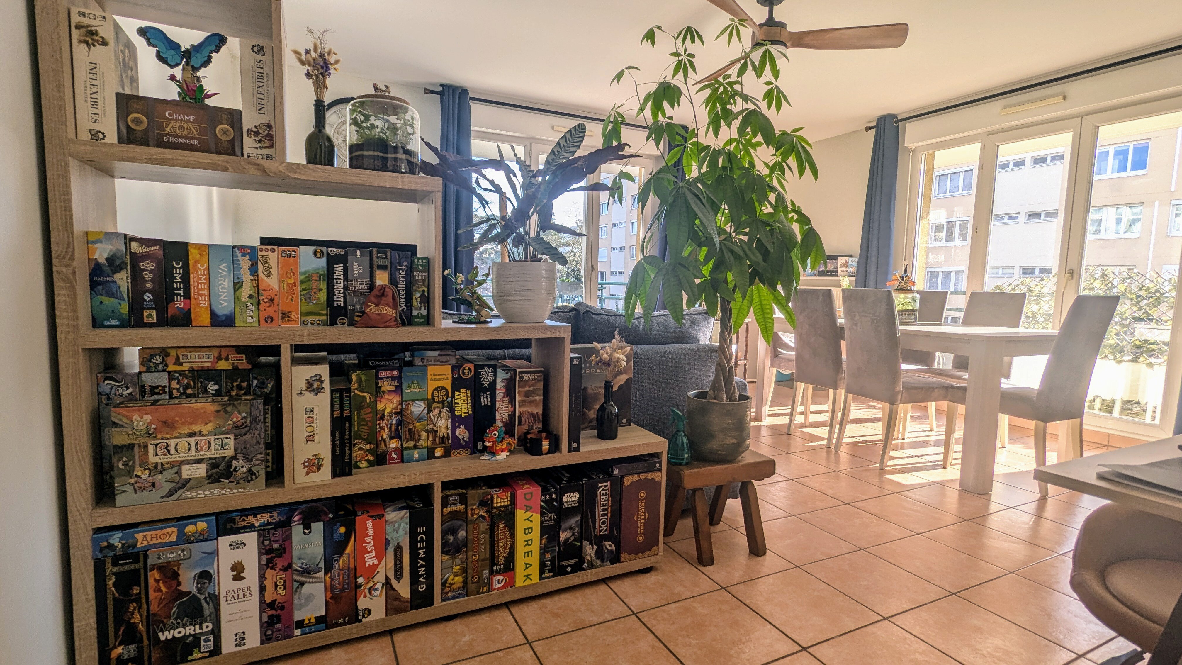 [Annulé] Aprem/Soirée GROS Jeux (1/2) à Villeurbanne