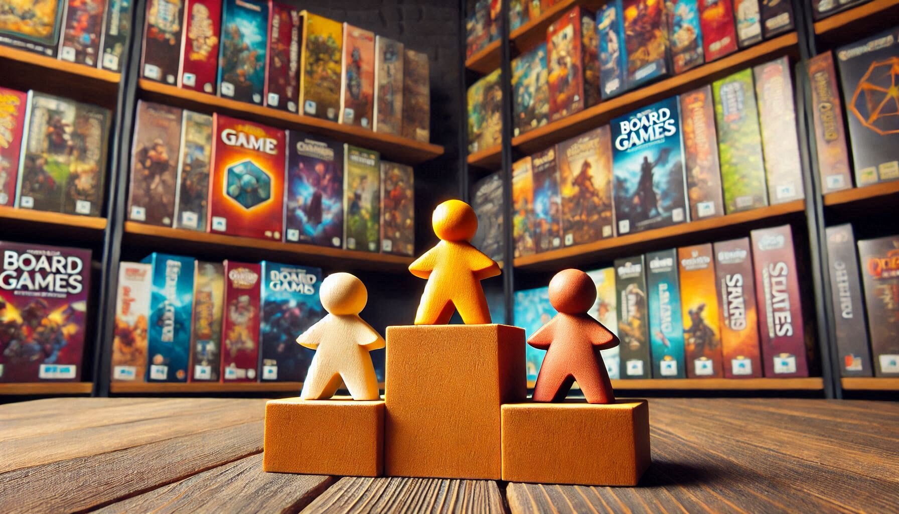 Soirée Jeux - La der des ders sur Lyon ?