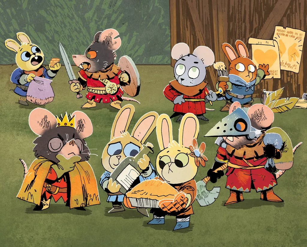 Plus d’informations sur «&nbsp;Root : La Guerre des Nuisibles&nbsp;»