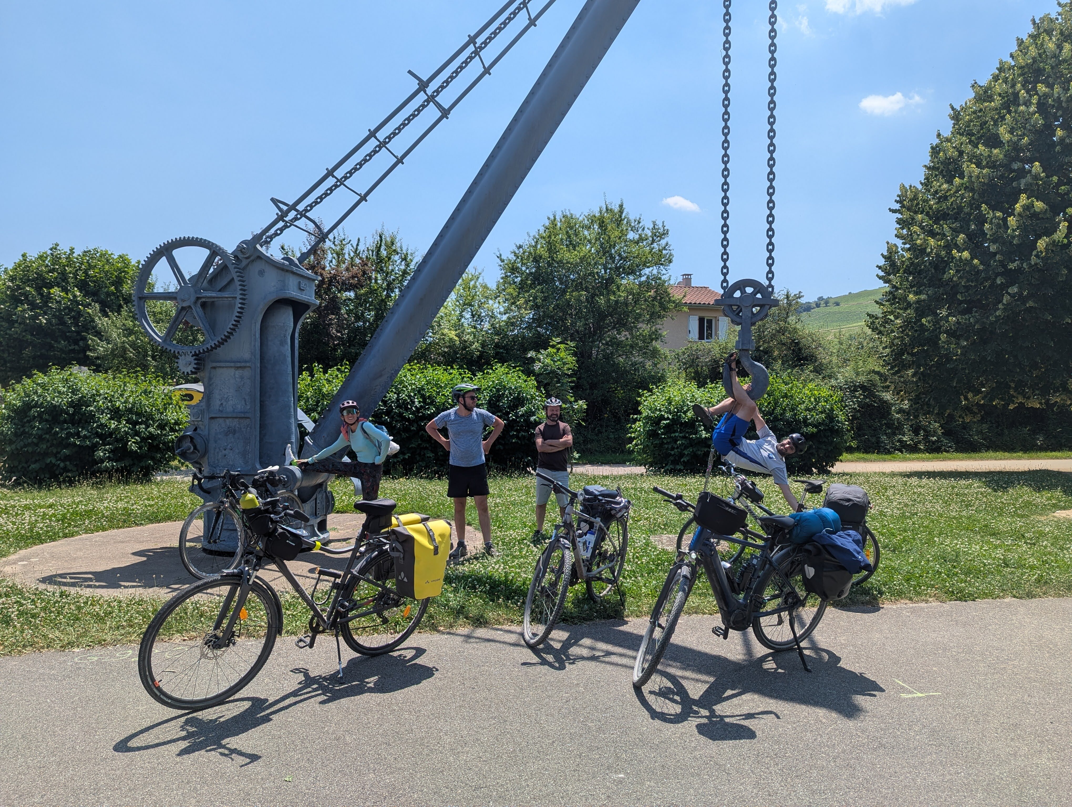 Plus d’informations sur «&nbsp;🚴 J'irai dormir (et jouer) chez Maxou 🚴&nbsp;»