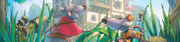 Rats of Wistar (annulé)