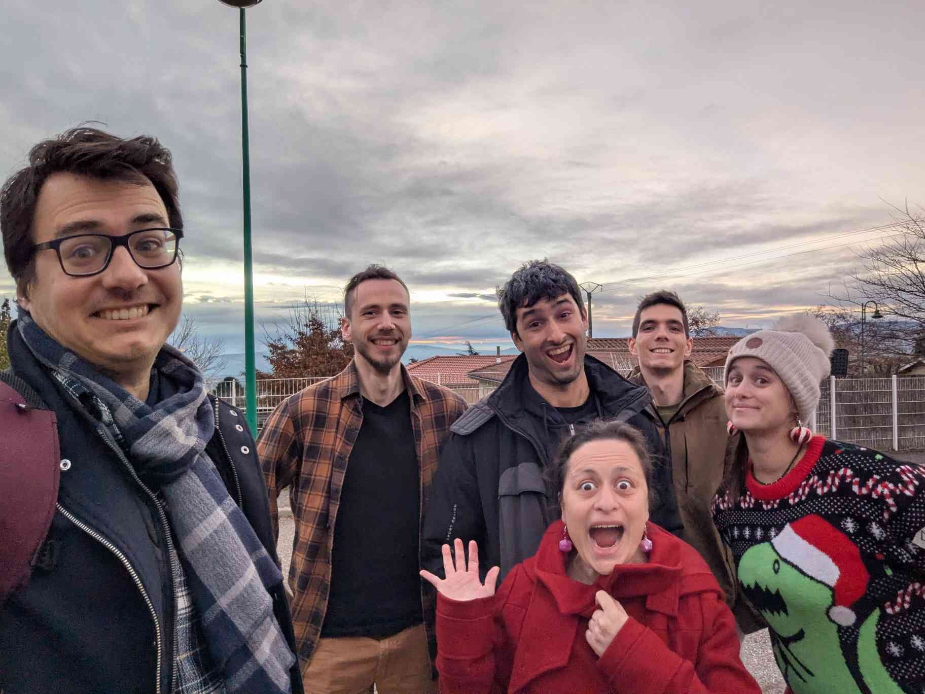 Plus d’informations sur «&nbsp;Le tour de l'horloge ludique ou les 24h 2025&nbsp;»