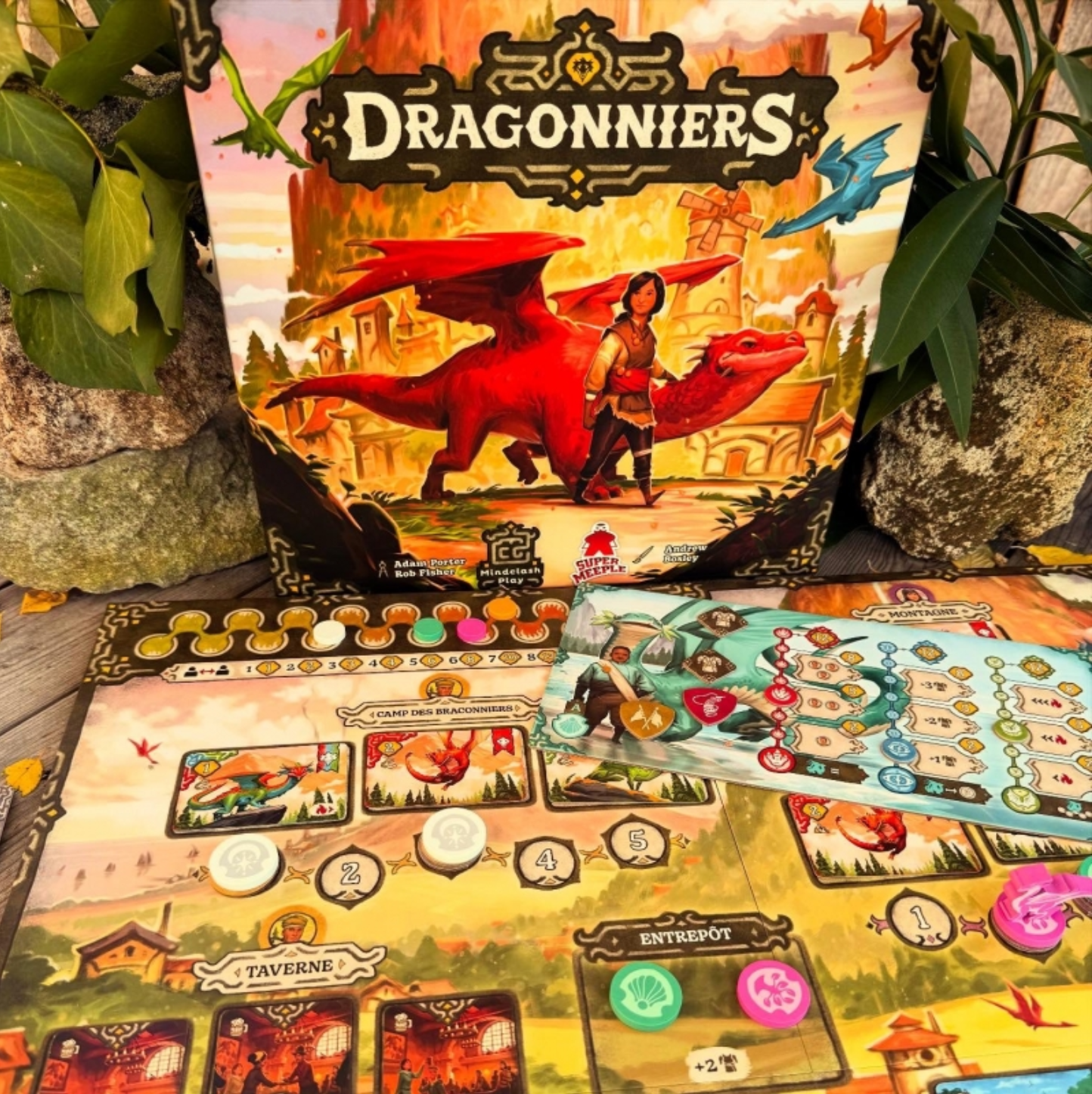 Libérez les dragons !