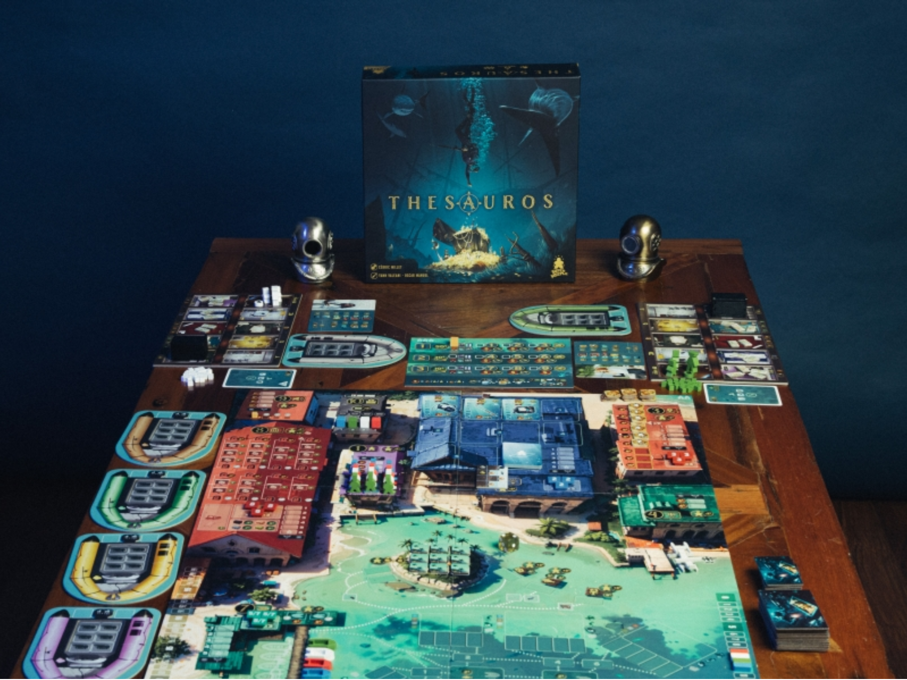 A la recherche des trésors perdus !