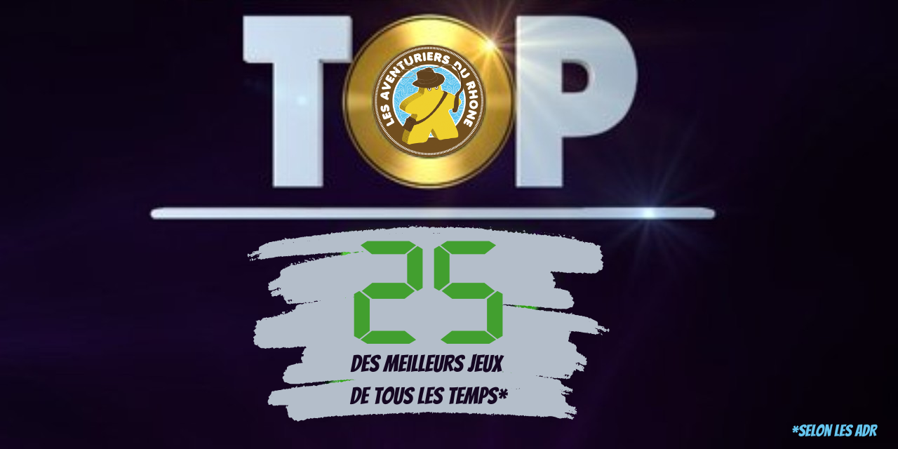 Plus d’informations sur «&nbsp;Le TOP 25 des meilleurs jeux de tous les temps (selon les ADR)&nbsp;»