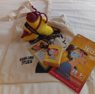 Plus d’informations sur «&nbsp;Un Meeple à Cannes&nbsp;»