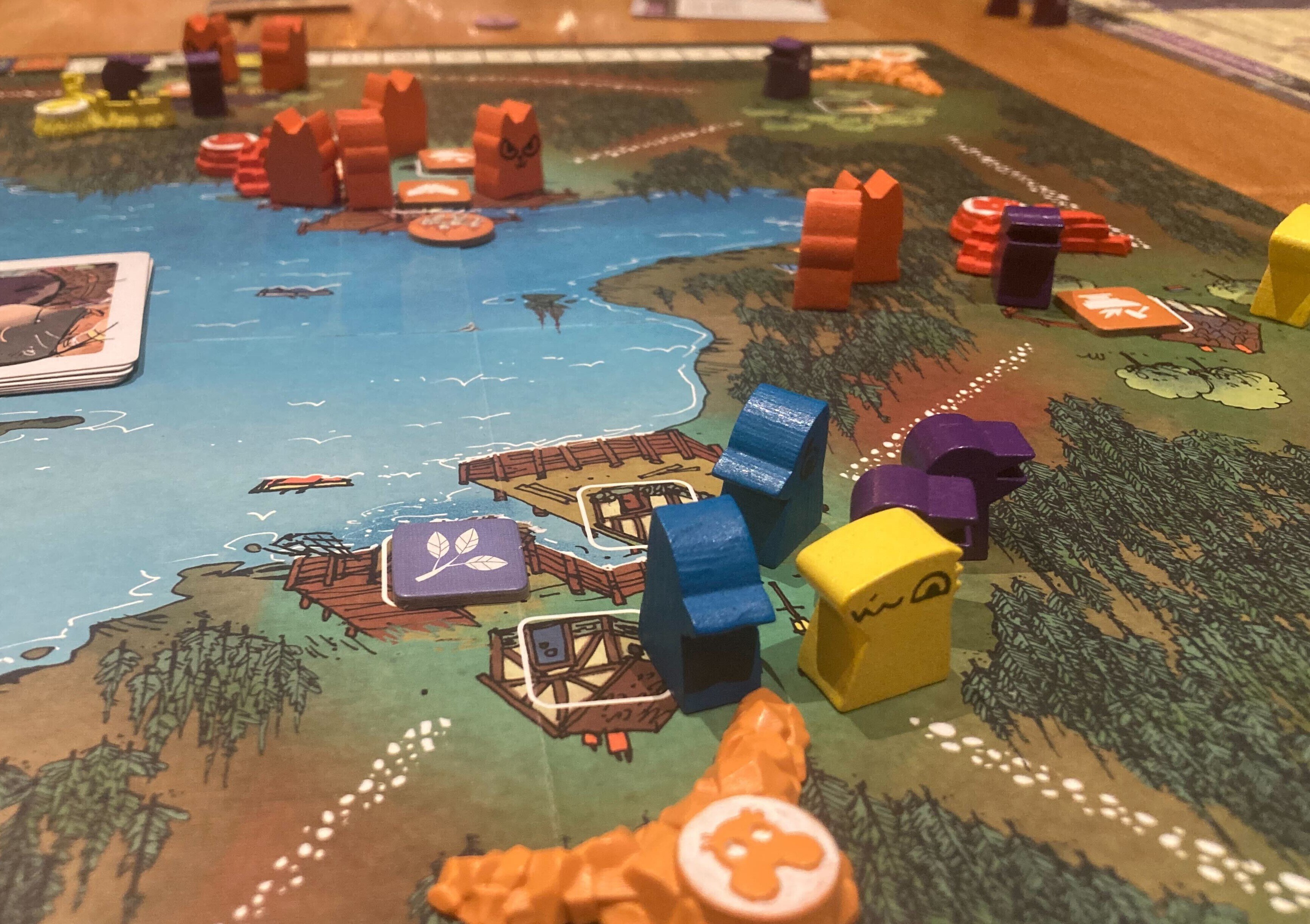 Plus d’informations sur «&nbsp;Grosse guerre dans les sous-bois : les qualifiers lyonnais de Root !&nbsp;»