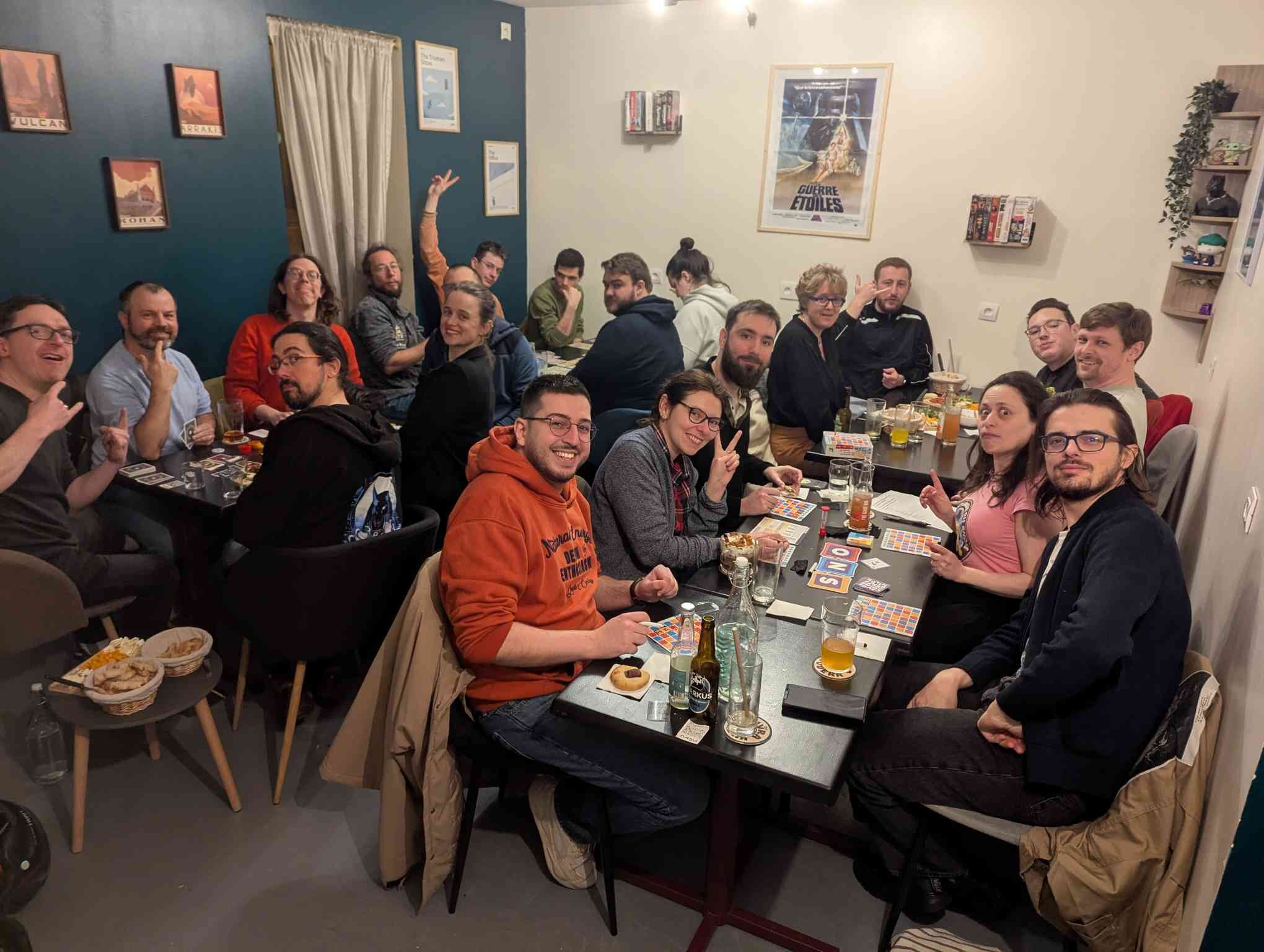 Plus d’informations sur «&nbsp;Youhou ! Soirée au bar Qui Vivra Jouera&nbsp;»