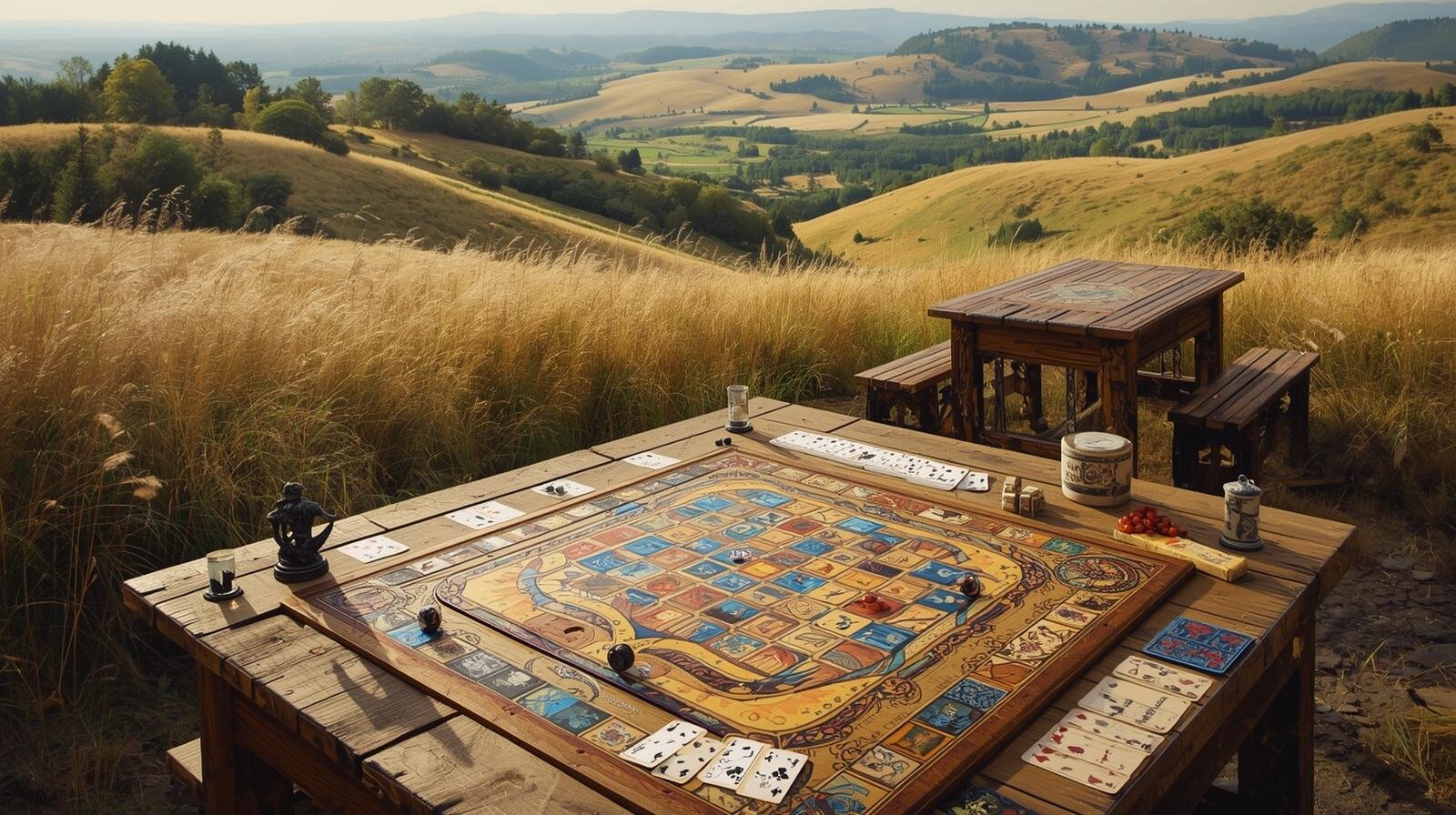 Journée Jeux Monts Du Lyonnais