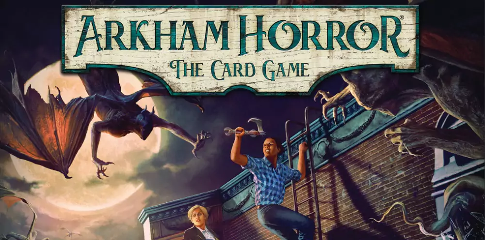 Session Découverte - Horreur à Arkham : Le Jeu de Cartes