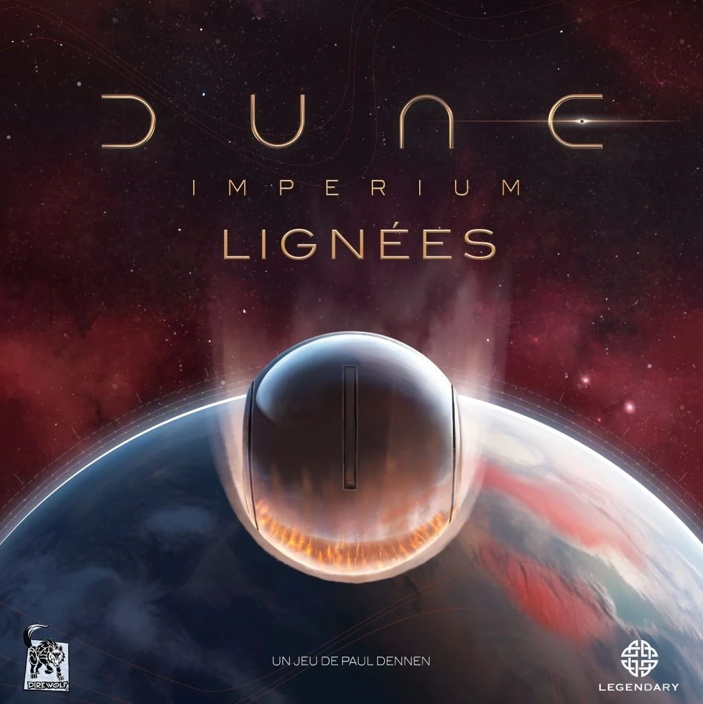Dune Imperium Insurrection + Lignées